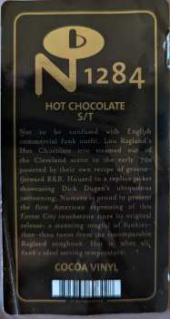 LP Hot Chocolate: Hot Chocolate LTD | CLR 451553