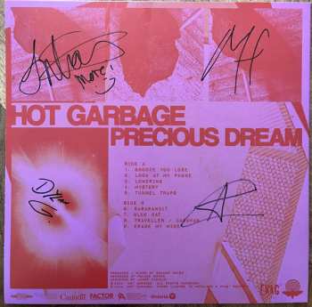 LP Hot Garbage: Precious Dream 566599