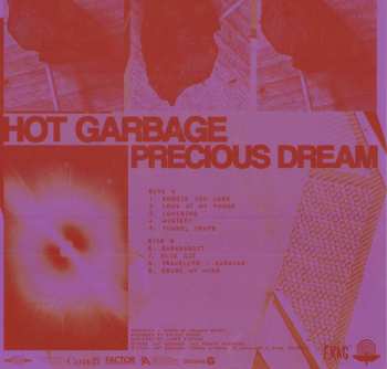 LP Hot Garbage: Precious Dream CLR | LTD 605476