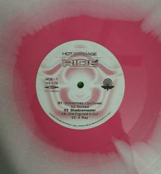 LP Hot Garbage: RIDE LTD | CLR 418771