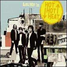 CD Hot Hot Heat: Let Me In 657438