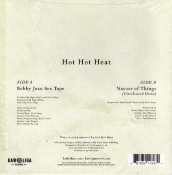 SP Hot Hot Heat: Nature Of Things LTD 326460