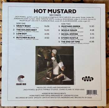 LP Hot Mustard: Seconds 584721