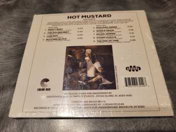 CD Hot Mustard: Seconds DIGI 613190