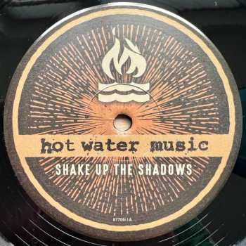 LP Hot Water Music: Shake Up The Shadows LTD 597124