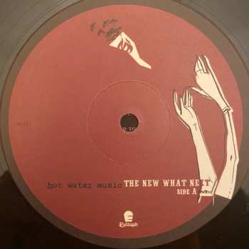 LP Hot Water Music: The New What Next 590436