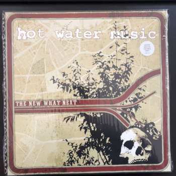 LP Hot Water Music: The New What Next 601463