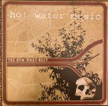 LP Hot Water Music: The New What Next 590436