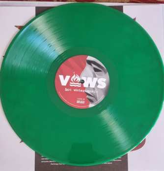 LP Hot Water Music: Vows CLR 585560