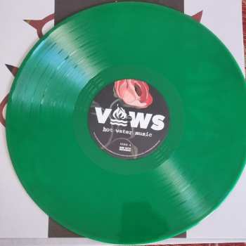 LP Hot Water Music: Vows CLR 585560