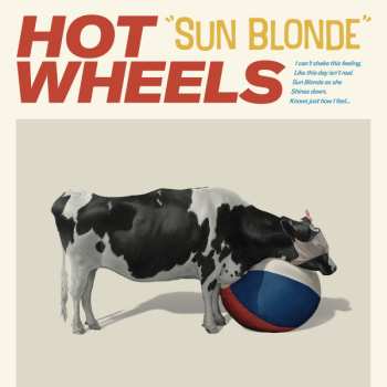 Album Hot Wheels: Sun Blonde