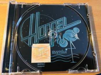 CD Hotel: Half Moon Silver 654338