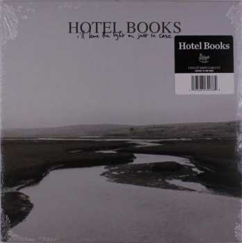 Hotel Books: I'll Leave The Light On Just In Case