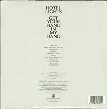 LP Hotel Lights: Get Your Hand In My Hand LTD 595924