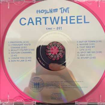 CD Hotline TNT: Cartwheel 511763