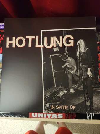 HotLung: In Spite Of