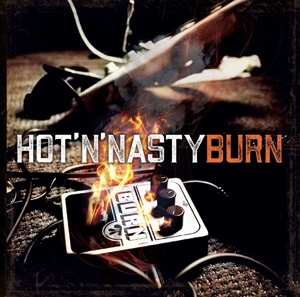 CD Hot'N'Nasty: Burn 121299