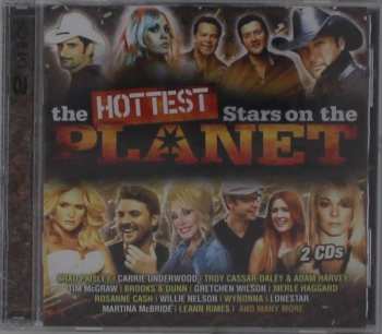 Album Hottest Stars On The Planet / Various: The Hottest Stars On The Planet