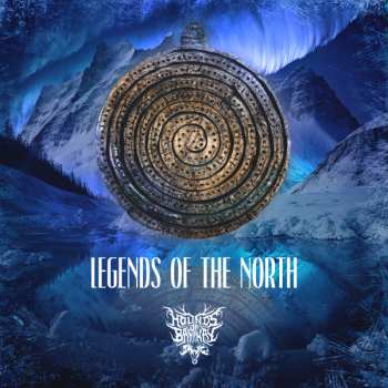 Album Hounds Of Bayanay: Legends Of The North