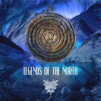 CD Hounds Of Bayanay: Legends Of The North = Легенды Севера 650210