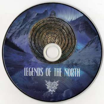 CD Hounds Of Bayanay: Legends Of The North = Легенды Севера 650210