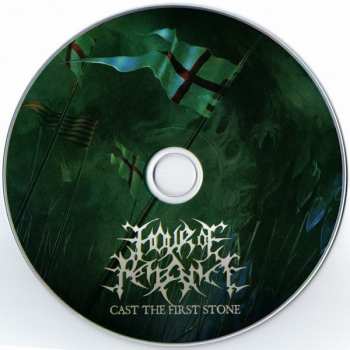 CD Hour Of Penance: Cast The First Stone 6524