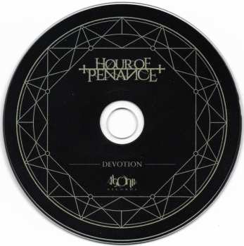 CD Hour Of Penance: Devotion 543742