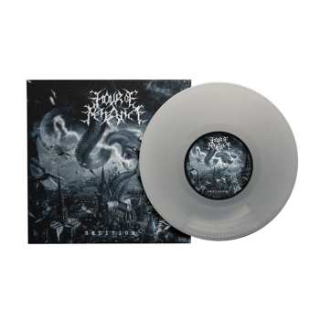 LP Hour Of Penance: Sedition (ltd. Silver Grey Vinyl) 651763