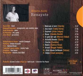 CD Houria Aichi: Renayate 431854