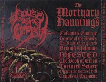 CD House By The Cemetary: The Mortuary Hauntings 548283