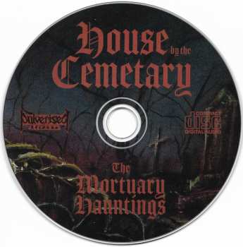 CD House By The Cemetary: The Mortuary Hauntings 548283