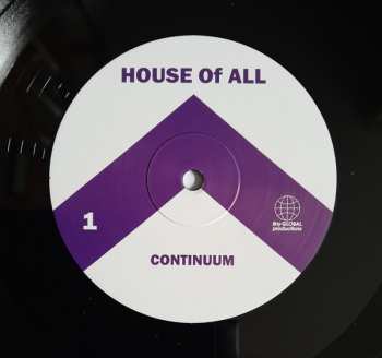 LP House Of All: Continuum 562529