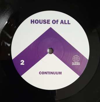 LP House Of All: Continuum 562529