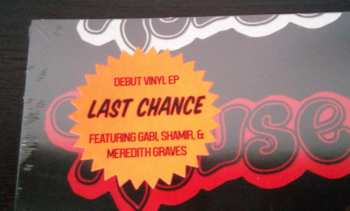 LP House of Feelings: Last Chance  86112