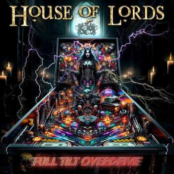 Album House Of Lords: Full Tilt Overdrive