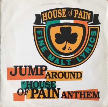 Album House Of Pain: Jump Around & House Of Pain Anthem