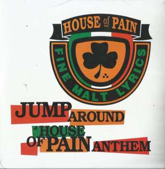 SP House Of Pain: Jump Around / House Of Pain Anthem 603620