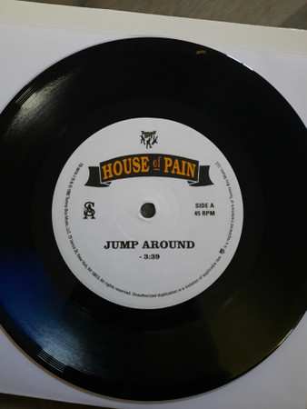 SP House Of Pain: Jump Around / House Of Pain Anthem 603620