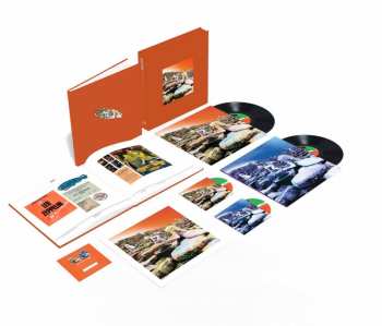 2LP/2CD/Box Set Led Zeppelin: Houses Of The Holy DLX | LTD 16621