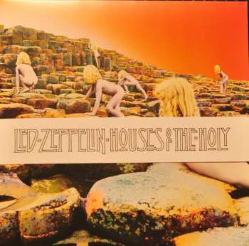 2LP/2CD/Box Set Led Zeppelin: Houses Of The Holy DLX | LTD 16621