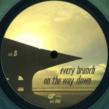 LP Houston: Every Branch On The Way Down CLR | LTD 576198