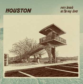 LP Houston: Every Branch On The Way Down CLR | LTD 576198