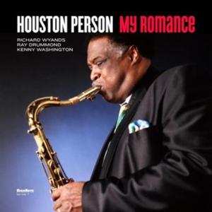 Album Houston Person: My Romance