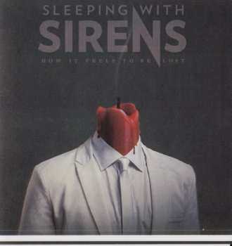 CD Sleeping With Sirens: How It Feels To Be Lost 16657