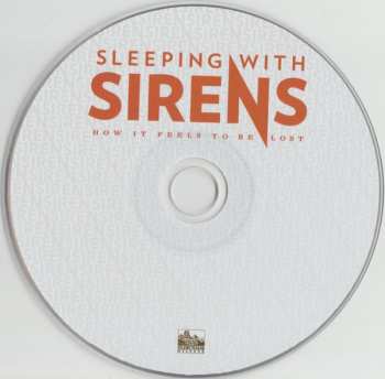 CD Sleeping With Sirens: How It Feels To Be Lost 16657