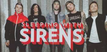 CD Sleeping With Sirens: How It Feels To Be Lost 16657