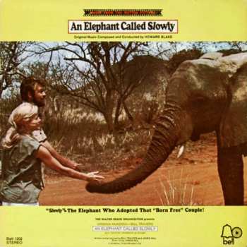 Album Howard Blake: An Elephant Called Slowly