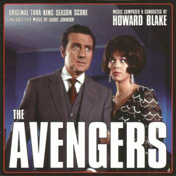 Album Howard Blake: The Avengers: Original Tara King Season Score