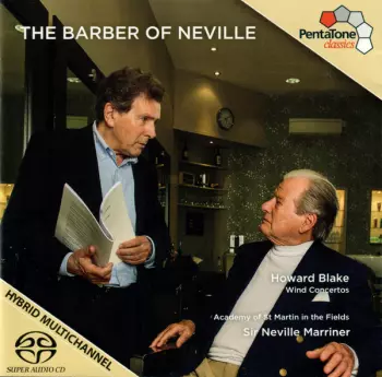 The Barber of Neville - Wind Concertos