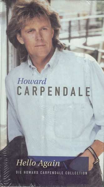 Album Howard Carpendale: Hello Again - Die Howard Carpendale Collection